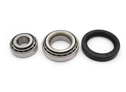 Wheel bearing Front Kit. Porsche 356C / 911 / 914 / 924 / 944 - 99905906500, 99905900700, 99905900900, 477405641 - R16706