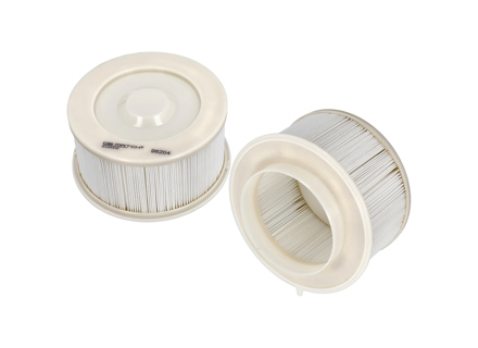 Pollen particle filter, Set of 2. Porsche 993 1994-97 - 99357247900 - YC-LA15-2PLS