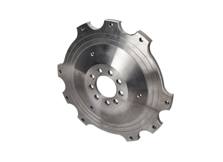 Flywheel, 225mm. Porsche 911 1980-83 - 93010221500