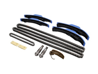 Engine Timing Chain Kit. Porsche 991.2 Turbo / Turbo S 2016-19 - 0PB109509A, 0PB109507E, 0PB109514A, 9A110514203, 0PB109513A, 0PB109508B, 9A110523302