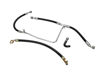 Kraftstoffleitungssatz für Porsche 911 3.2 Carrera 1984–1989 - 93011041104, 93011059507, 93011050902, 93011041103, 93011059505, 93011059506, 93011050901