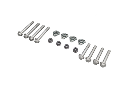 Control arms top Rear fitting kit Porsche 996 / 997 - 99733104701, 99733104700, 99633114705, 99633114706, 99633114703, 99633114702, 99633104702, 99633104705, 99633104706 - 996-331-147-05, 1650200300, 4160500008