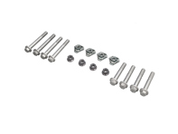 Control arms top Rear fitting kit Porsche 996 / 997 - 99733104701, 99733104700, 99633114705, 99633114706, 99633114703, 99633114702, 99633104702, 99633104705, 99633104706 - 996-331-147-05, 1650200300, 4160500008