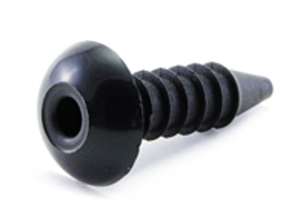 Plastic rivet for targa seal. Porsche 911 74-89 / 964 TARGA - 99970318640 - 1685850100