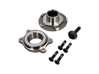 Wheel hub with bearing front or rear. Porsche Macan 95B - PAC407613, 95B407625A, 8K0407613B, 8K0598625, 4H0498625, 4H0498625A, 4H0498625B, 4H0498625C, 4H0498625D, 4H0498625E, 4H0498625F, 8K0407625B, 9A740762501, 95B407625, 95B407625B, 4D0505445, WHT000237A, 8E0407643A