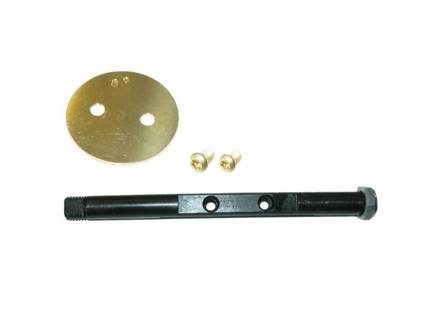 Throttle butterfly shaft kit for Solex 40 PI-1 carburettor. Porsche 911 1965-68 - 90110891500, 90110891600, 90110891700 - FUE11.1.121, FUE11.1.122, FUE11.1.123