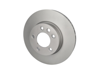 Brake disc rotor, Front. Porsche 955 Cayenne (OE No 95535140141 & 95535140241) - 111286, 111287, 111 286, 111 287, 95535140141, 95535140241, 09.9867.11, 09.9868.11