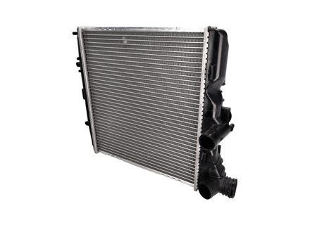 Radiateur pour liquide de refroidissement. Porsche Boxster 987 / Cayman 987C / 997 (Référence d'origine : 99710613102 / 99710613202) - 99710613102, 99710613202