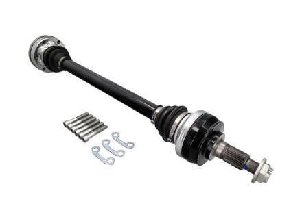 Driveshaft. Porsche 981/982 Boxster/Cayman - 98133202431, 98133202430, 98133202410, 98133202411, 98133202434, 98133202414