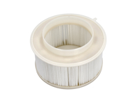 Filtro antipolline (singolo). Porsche 993 1994-97 - 99357247900 - YC-LA15-2PLS