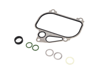 Oil cooler thermostat gasket kit. Porsche 924S / 944 / 968 - 94410714799