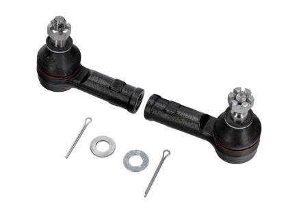 Estremità dello stelo. Porsche 911 TURBO (930) SET DA 2 Codice 93034732200 - 93034732200, 20357 02, 2035702