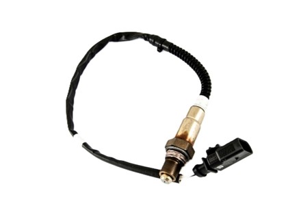 Lambda Oxygen Sensor, AFTER Catalytic Converter, Cyl 1-3. Porsche 957 Cayenne 3.6L 2007-10 - 95560613630 - 70757