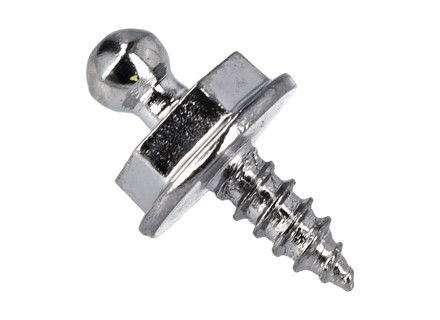 Tenax fasteners, stud, Chrome. Porsche 911 / 964 - 99959159702, 99959160212 - JG.008.98