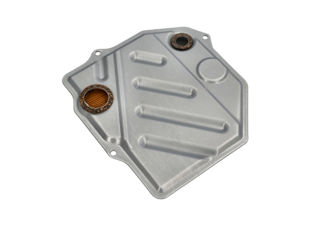 Filtro dell'olio. Porsche 928 1983 - 1995 con coppa dell'olio del cambio automatico - 1262770295 - 1331900100, 126.277.029.5