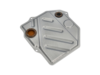 Filtre à huile. Porsche 928 1983 - 1995 avec carter de boîte de vitesses automatique - 1262770295 - 1331900100, 126.277.029.5