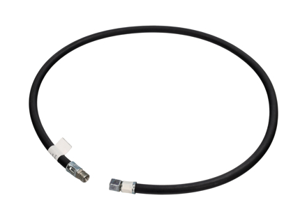 Fuel Hose, Return line. Porsche 911 turbo 1978-89 - 93035606204, 93035606201 - PKLA05