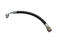 Kraftstoffschlauch-Speicher an Kraftstoffleitung. Porsche 924 / 924 Turbo 1979-85 - 477209047B