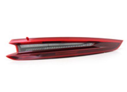 Indicator rear, Darkened. Porsche 991.2 LHD Cars - 99163197302, 99163197402, 99163197303, 99163197403