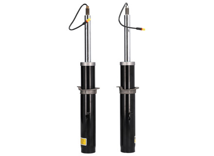 Front Shock Absorbers (PAIR) For Porsche 981 Boxster / 981 Cayman With PASM - 98134304504, 98134304507, 98134304508, 98134304509