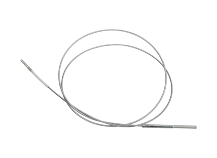 Cable d'embrayage. Porsche 356 B-T6 / 356 C - 64442340101, 424050, 313 09 366 03 22