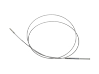 Cavo frizione. Porsche 356 B-T6 / 356 C - 64442340101, 424050, 313 09 366 03 22