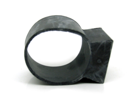 Anello di gomma del tubo della barra di rinforzo. Porsche 911 1974-89 ANTERIORE O POSTERIORE - 91150522100