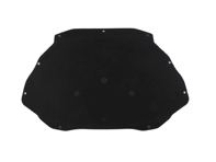 Amortiguador de sonido para el capó del motor. Porsche 958 Cayenne 2015-18 - 95855683120