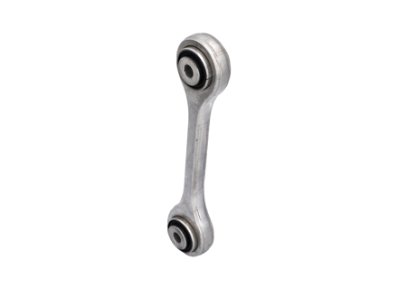 Stabilisatorstangverbindingsstuk, voorzijde. Porsche Macan 95B / Cayenne 9YA - 4M0411317, 8K0411317E, 8K0411317D, 4H0411317A, 4G0411317A, 4H0411317C, PAB411317A, PAB411317B - JTS985, 1160600041, GPST-37069