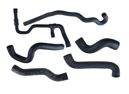 Kit tubo sezione motore liquido di raffreddamento acqua. Porsche 996 C2 3.6L Manuale - 99610684110, 99610664056, 99610683204, 99610621260, 99610622267, 99610685006, 99710683103
