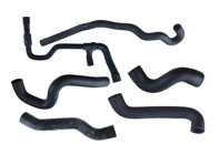 Kit tubo sezione motore liquido di raffreddamento acqua. Porsche 996 C2 3.6L Manuale - 99610684110, 99610664056, 99610683204, 99610621260, 99610622267, 99610685006, 99710683103