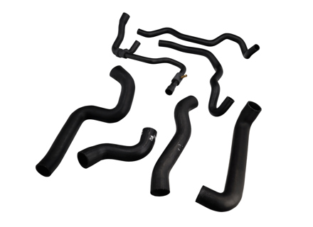 Kit de tubería de la sección del motor del refrigerante de agua. Porsche 996 C2 3.4L Manual - 99610664156, 99610664158, 99610664162, 99610664054, 99610664056, 99610550253, 99610550254, 99610550256, 99610650153, 99610650154, 99610650156, 99610621260, 99610621261, 99610622252, 99610622254, 99610622256, 99610622265, 99610685000, 99610685005