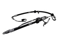 Pressure Line For Power Steering Pump, LHD. Porsche 970.2 Panamera 3.6L 2014-16 - 97034724308 - 85896