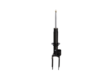 Ammortizzatore anteriore. Porsche 9PA1 Cayenne (957) 3.6L / 4.8L 2007-10 - 95534304350, 95534304450
