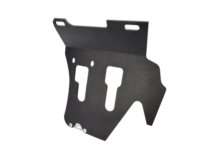 Pedaliera, vetture con guida a sinistra. Porsche 911 1965-73 - 90155106323, 90155106342, PC.006.001, PC.006.002