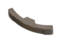 Bloc d'ancrage synchronisé 3e/4e/5e vitesse. Porsche 911 1974-86 (boîte de vitesses 915) - 91130231701