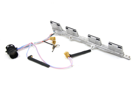 Wiring Set For Hydraulics Control Unit. Porsche 970 Panamera I339 PDK Transmission - 97031708530, 97031708531, 97031708532 - 221707