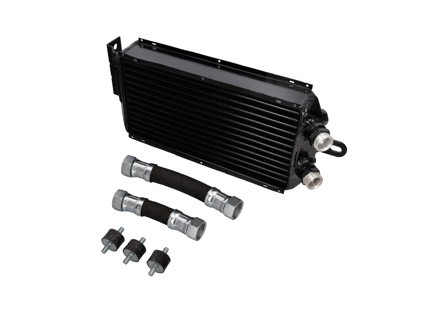 Kit radiatore olio. Porsche 911 SC e 3.2L 1974-89 - 99970326300, 93020711107, 93020711306, 93020705304
