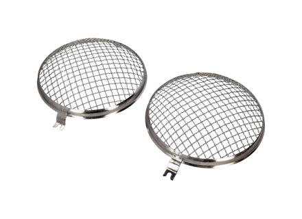 Set di protezioni per fari (a rete) per Porsche 356 - 64463113000 - 356285-00