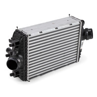 RIGHT Radiator Intercooler. Porsche 991 Turbo / 991 Turbo S - 99111064072, 99111064071, 99111064073 - IR22011