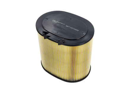Luftfilter. Porsche 997.2 Carrera 2009-12 - 99711013030, 99711013032, 99711013031, E-1999, FB550/08 - E1195L, LX2974