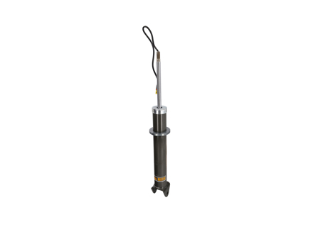 Shock Absorber, Rear. Porsche 997.2 Turbo 2010-13 - 99733305335, 99733305326, 99733305328