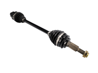 Albero di trasmissione anteriore sinistro. Porsche 9J1.1 Taycan Turbo S 2020-24 - 9J1407271B