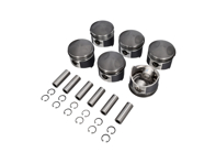 Kolbensatz, Guss. Porsche 911S 2.2/2.4 - 008 911 86P, 008 911 84SP, 008 911 84EP, 00891186P, 00891184SP, 00891184EP