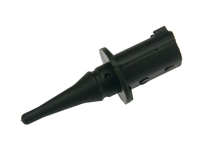 Capteur de température extérieur dans le pare-chocs avant. Porsche 958 Cayenne / Panamera / 981 / 991 / 997 - 95850553500, 99664114200 - URO-015596