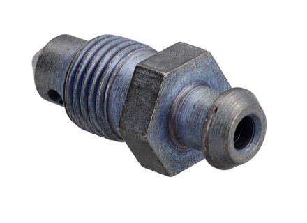 Rear Brake Caliper Bleeder Valve. Porsche 95B.1 / 95B.2 / 95B.3 / 95C 2014>> - 1K0615273C - 911721-00