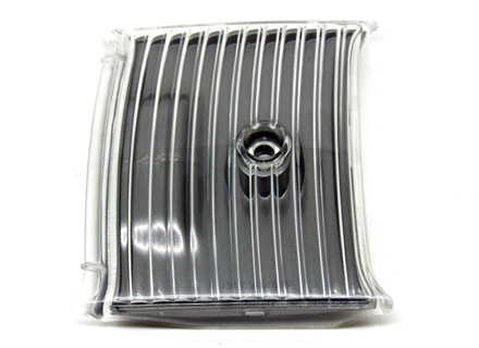 Inserto per fendinebbia, grande. Porche 964 - 96463141701 - P47553, 1695250800