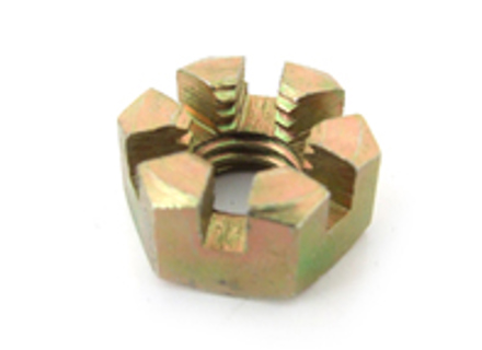 Dado a castello M10x1. Porsche 356B/356C - 90007900302, 90007900303