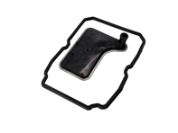 Tiptronic / automatic gearbox filter & gasket Porsche 996 3.6L / 997 - 7222770095, 4141370001, 0140192800, 1402710080, 99630713150