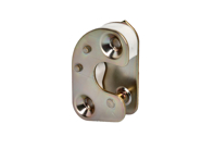 Door lock striker plate Porsche 911 / 964 - 91153170102, 91153170202, 91153170202 - 911587-010, 911587-020, 1687550670, 1687550680